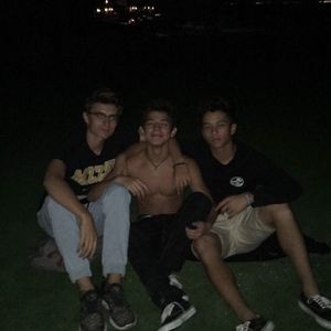 Meet your Posher, Anthony